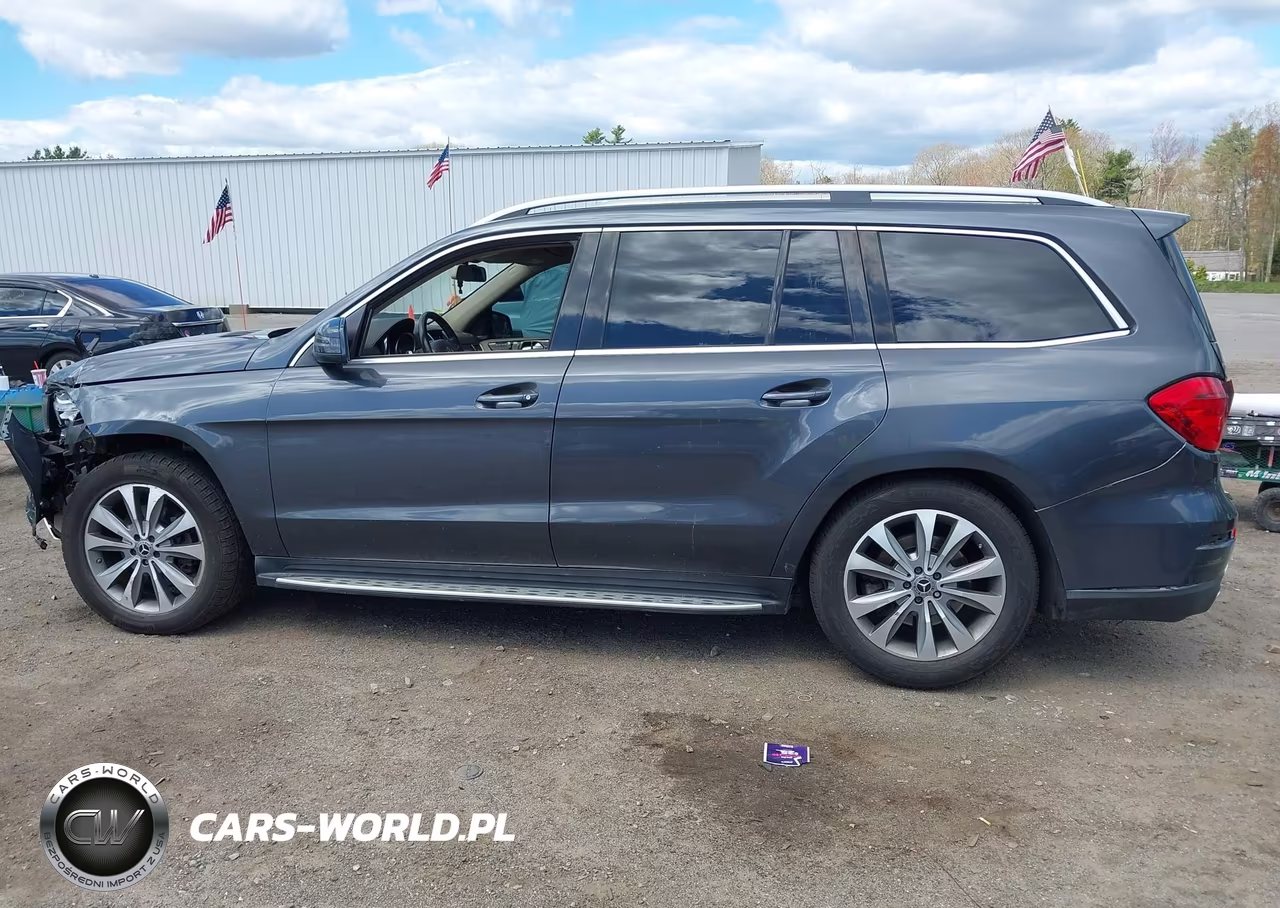 2014 Mercedes-Benz Gl 450 4Matic VIN:4JGDF7CE5EA336062 - 15