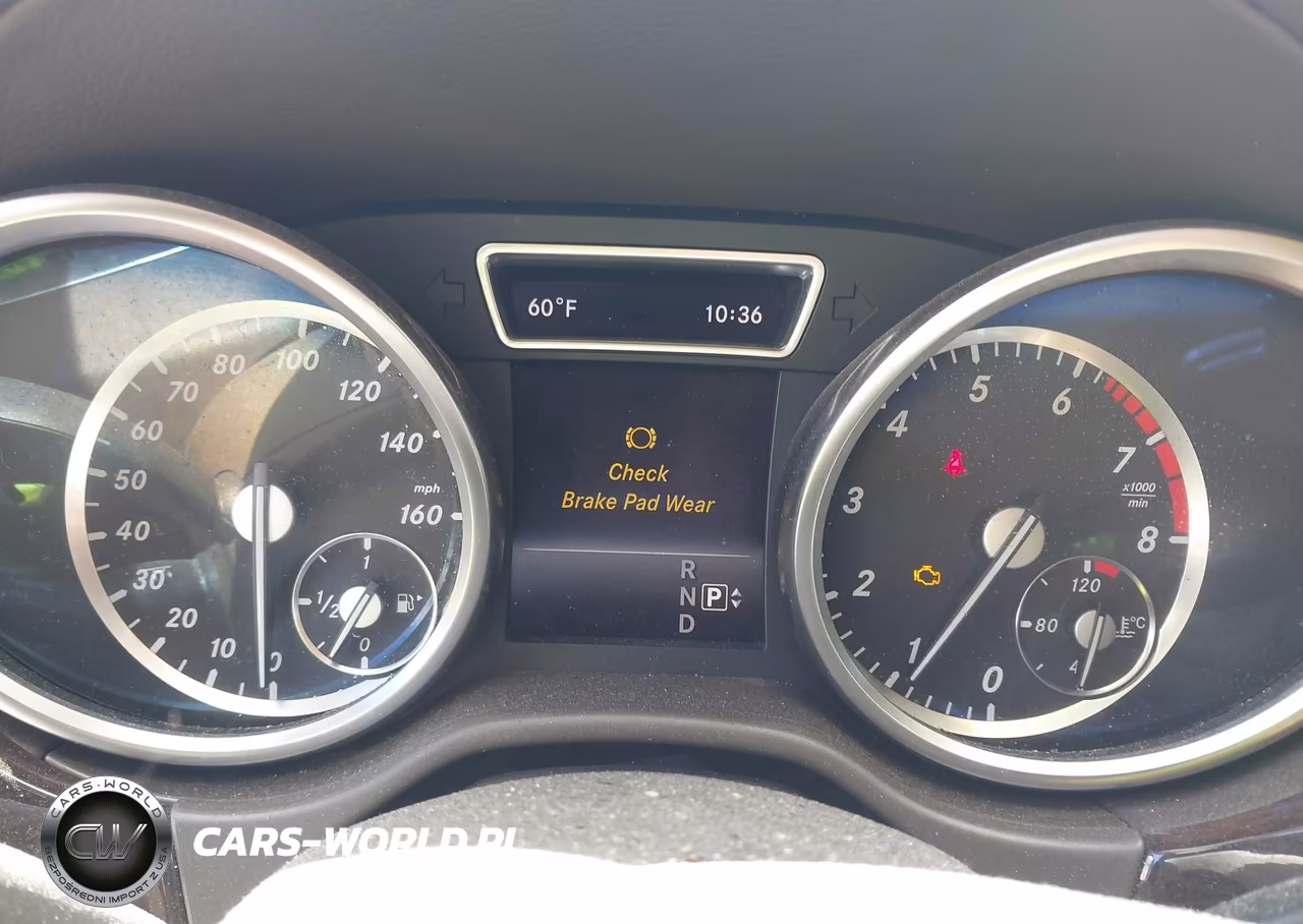 2014 Mercedes-Benz Gl 450 4Matic VIN:4JGDF7CE5EA336062 - 7