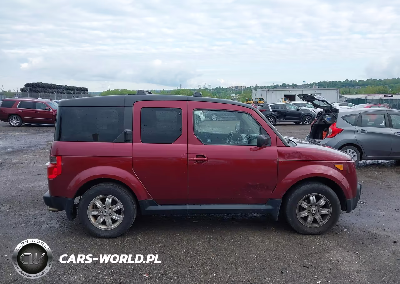 2008 Honda Element Ex VIN:5J6YH28728L009067 - 13
