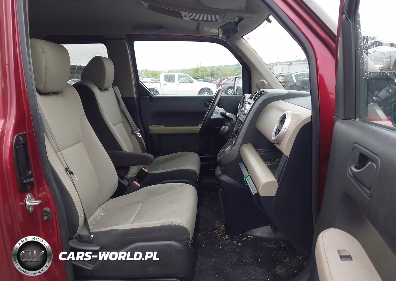 2008 Honda Element Ex VIN:5J6YH28728L009067 - 5