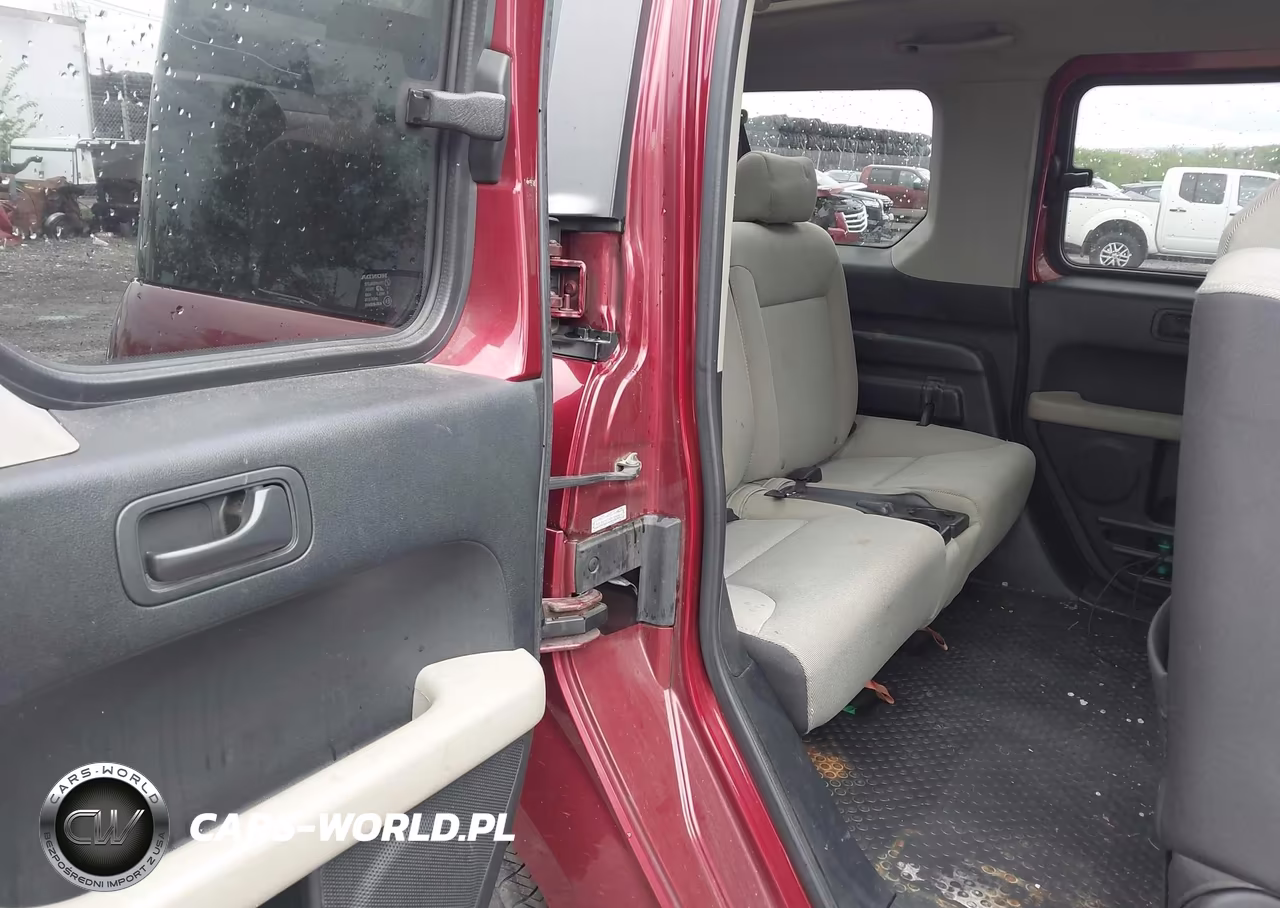 2008 Honda Element Ex VIN:5J6YH28728L009067 - 8