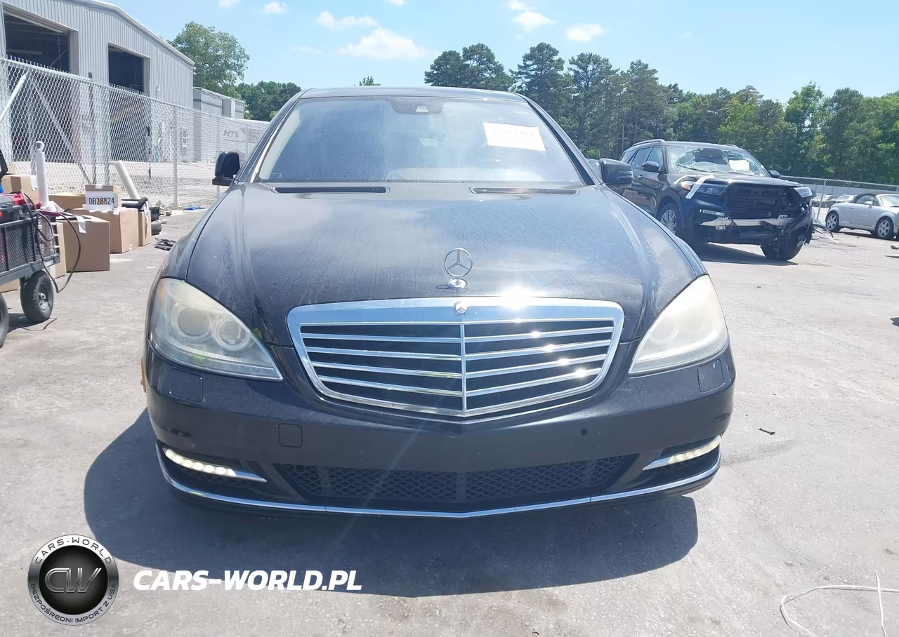 2013 Mercedes-Benz S 550 VIN:WDDNG7DB2DA508823 - 12