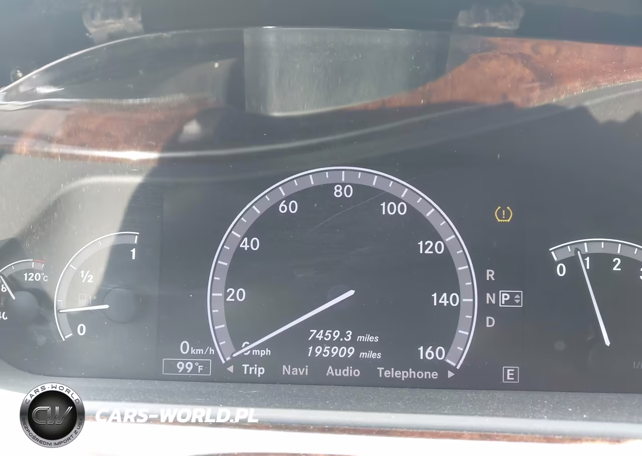 2013 Mercedes-Benz S 550 VIN:WDDNG7DB2DA508823 - 15