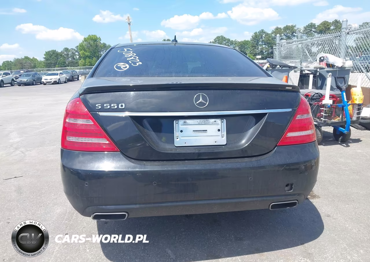 2013 Mercedes-Benz S 550 VIN:WDDNG7DB2DA508823 - 16