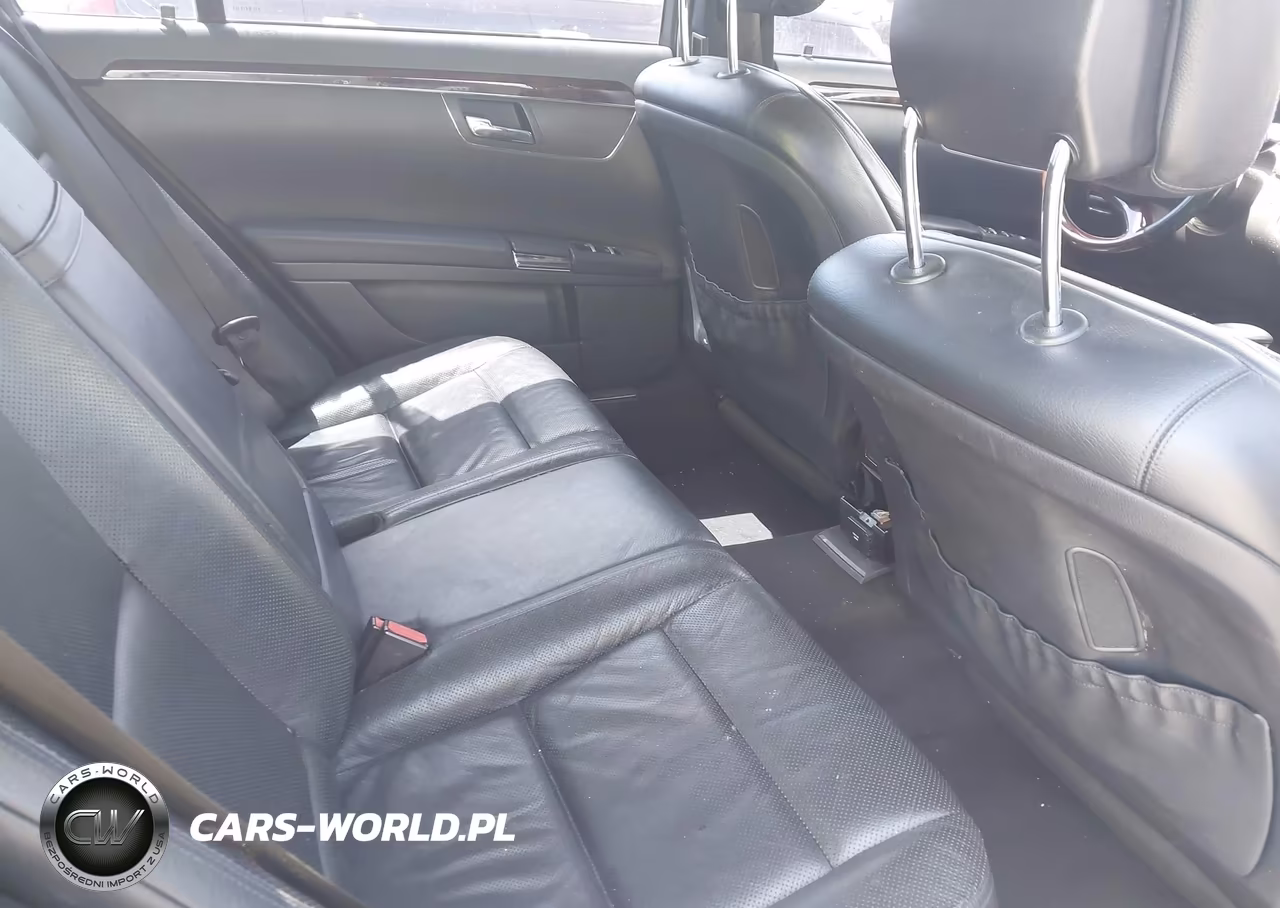 2013 Mercedes-Benz S 550 VIN:WDDNG7DB2DA508823 - 8
