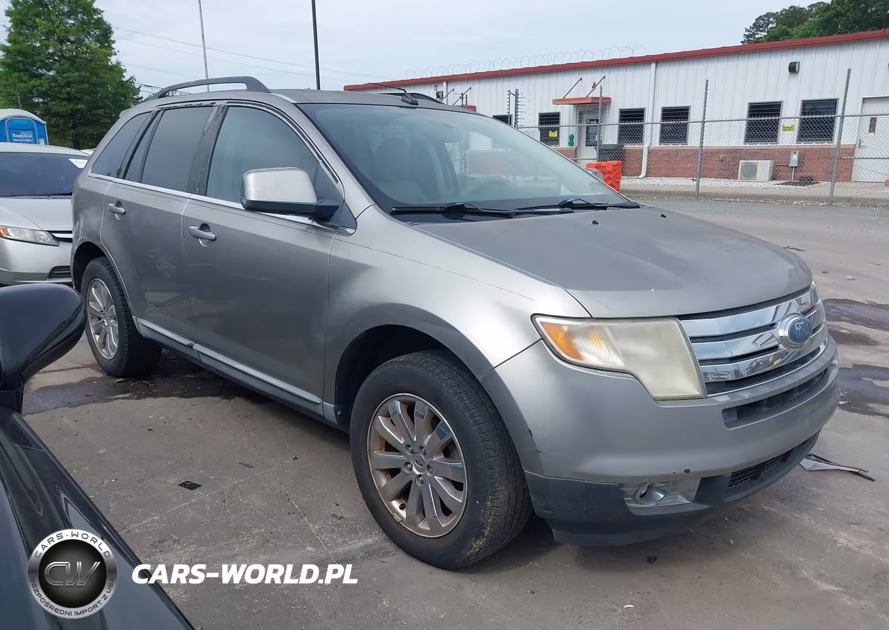 2008 Ford Edge Limited