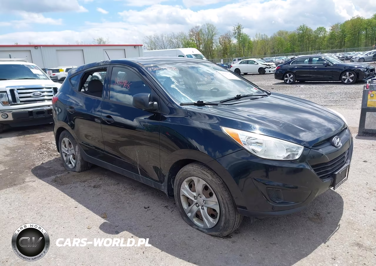 2011 Hyundai Tucson Gl