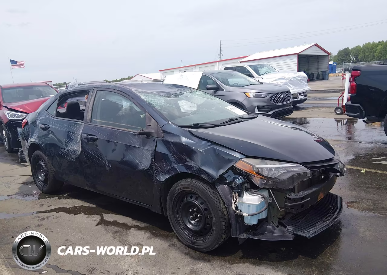 2019 Toyota Corolla Le – zdjęcie 1 z 12