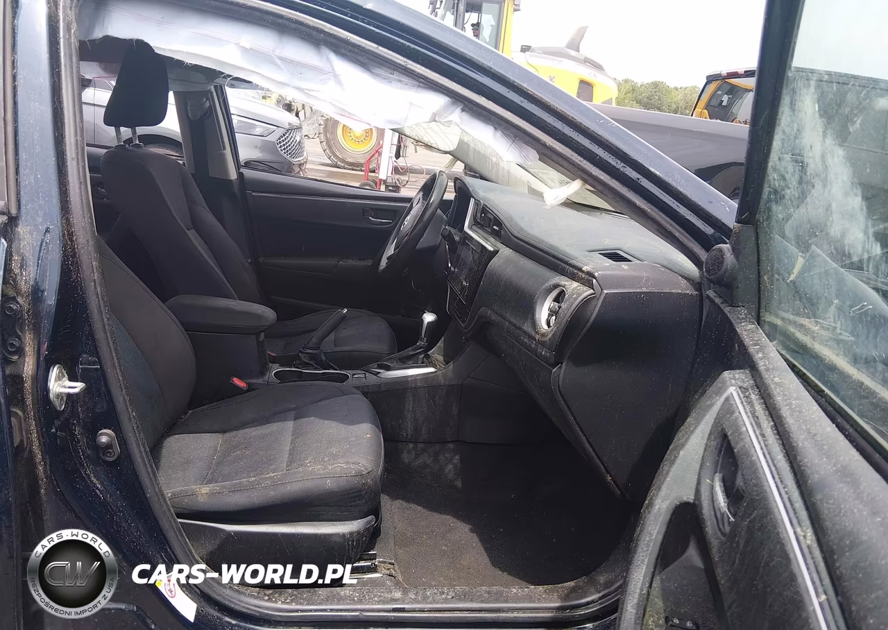 2019 Toyota Corolla Le VIN:5YFBURHE5KP913833 - 5