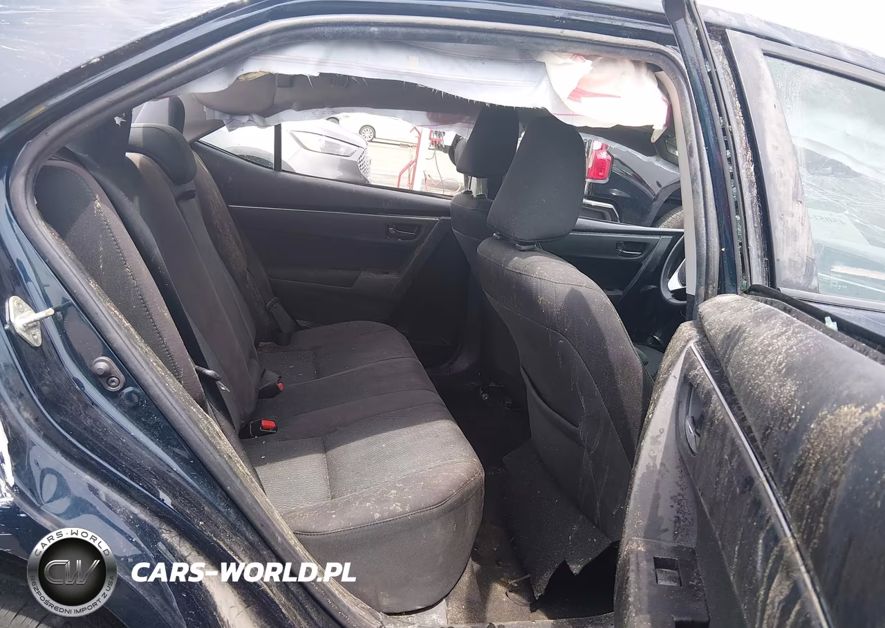 2019 Toyota Corolla Le VIN:5YFBURHE5KP913833 - 8