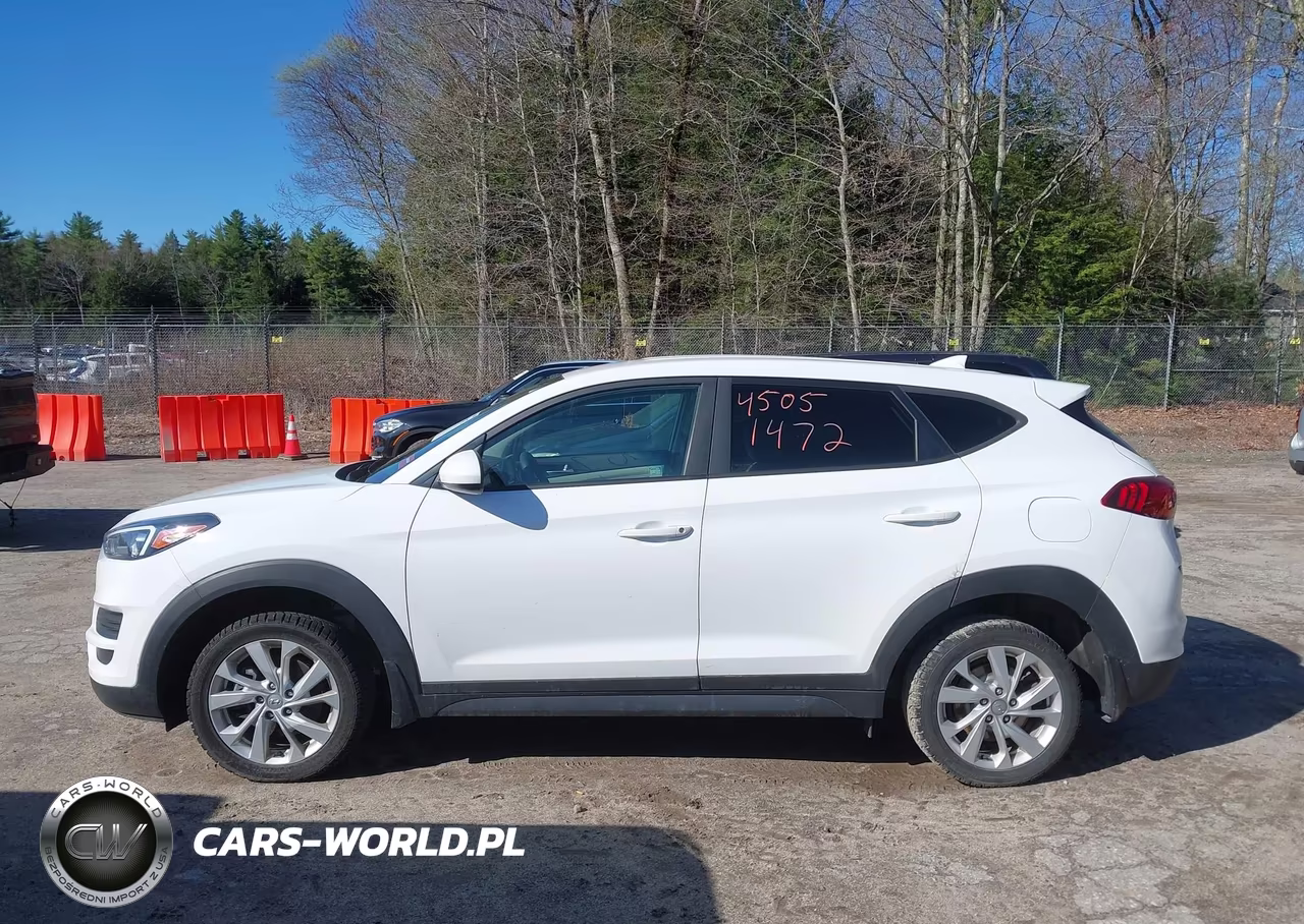2020 Hyundai Tucson Se VIN:KM8J2CA40LU243513 - 15
