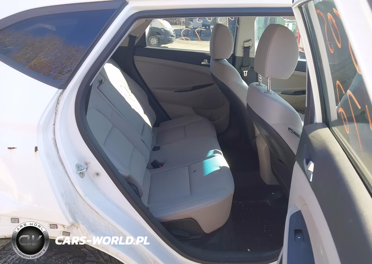 2020 Hyundai Tucson Se VIN:KM8J2CA40LU243513 - 8