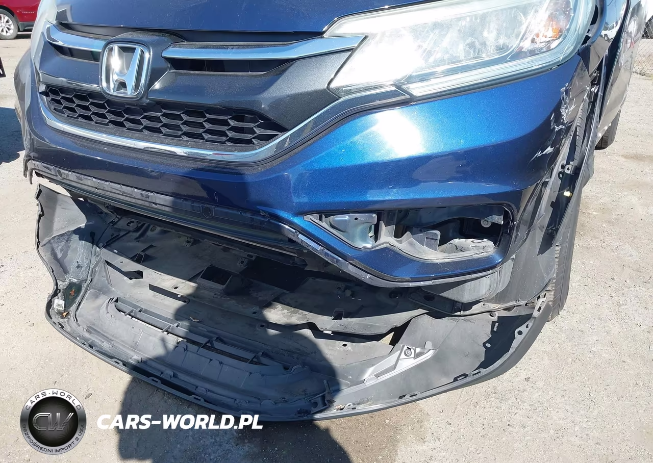 2015 Honda Cr-V Lx VIN:2HKRM3H3XFH558302 - 18