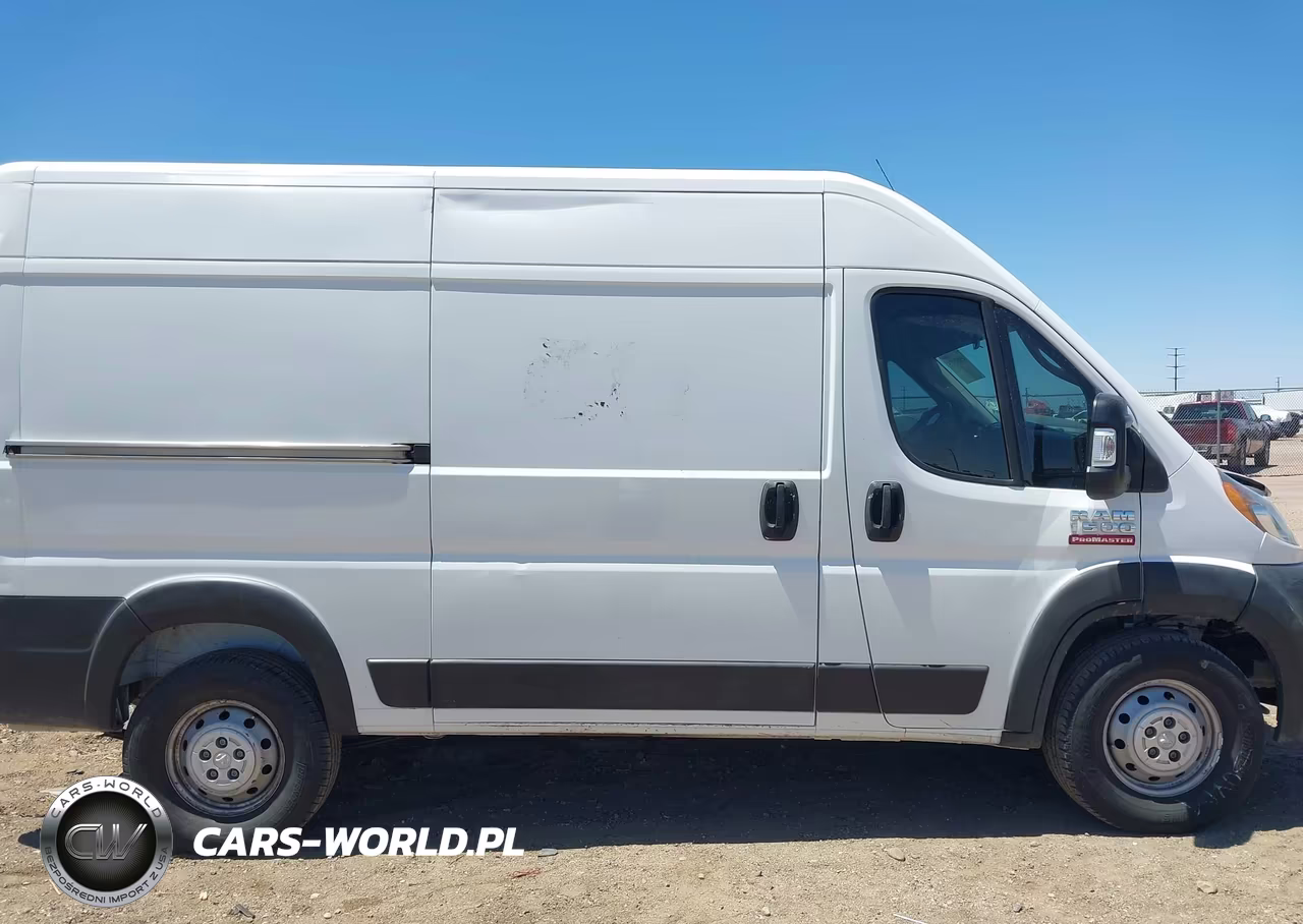 2019 Ram Promaster 1500 High Roof 136 Wb VIN:3C6TRVBG3KE515358 - 13