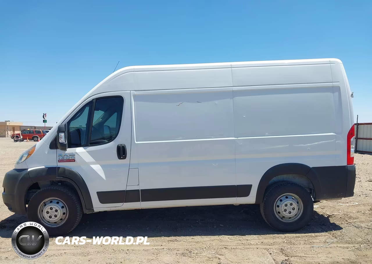 2019 Ram Promaster 1500 High Roof 136 Wb VIN:3C6TRVBG3KE515358 - 14
