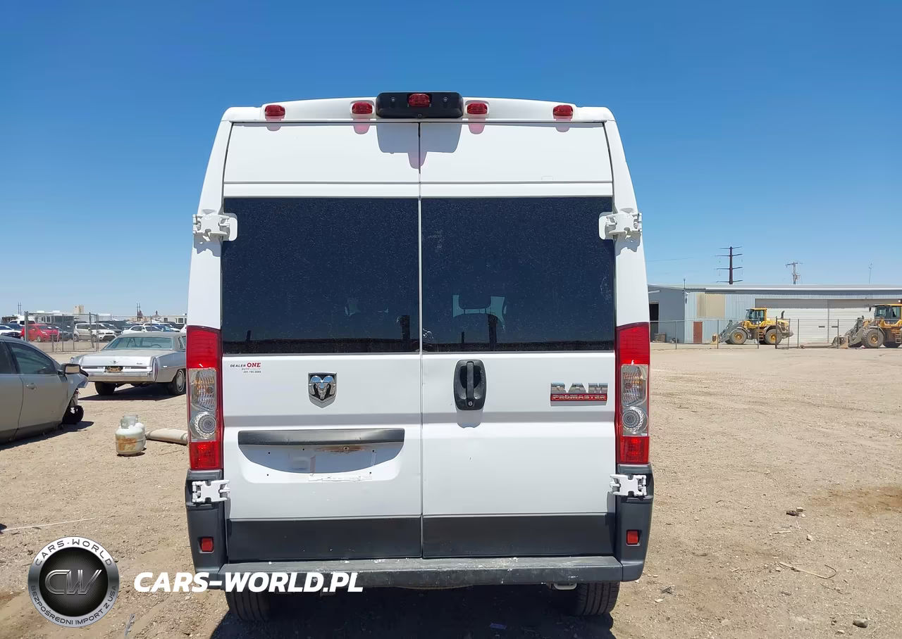 2019 Ram Promaster 1500 High Roof 136 Wb VIN:3C6TRVBG3KE515358 - 16
