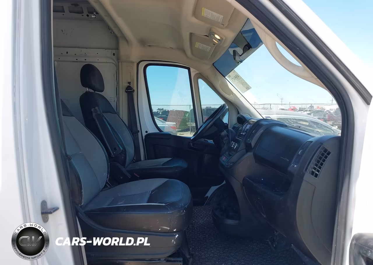 2019 Ram Promaster 1500 High Roof 136 Wb VIN:3C6TRVBG3KE515358 - 5
