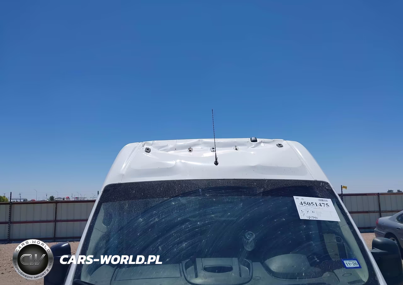 2019 Ram Promaster 1500 High Roof 136 Wb VIN:3C6TRVBG3KE515358 - 6