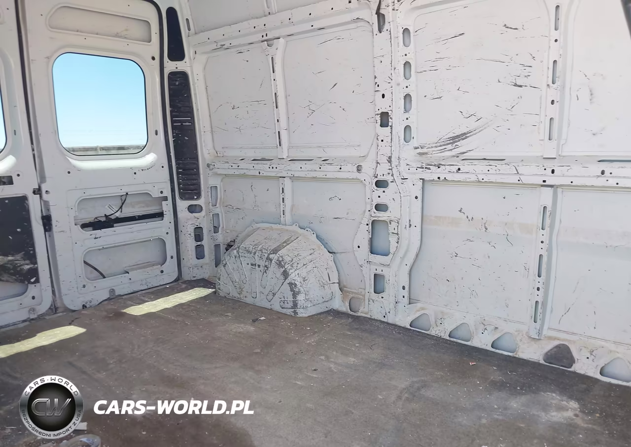 2019 Ram Promaster 1500 High Roof 136 Wb VIN:3C6TRVBG3KE515358 - 8