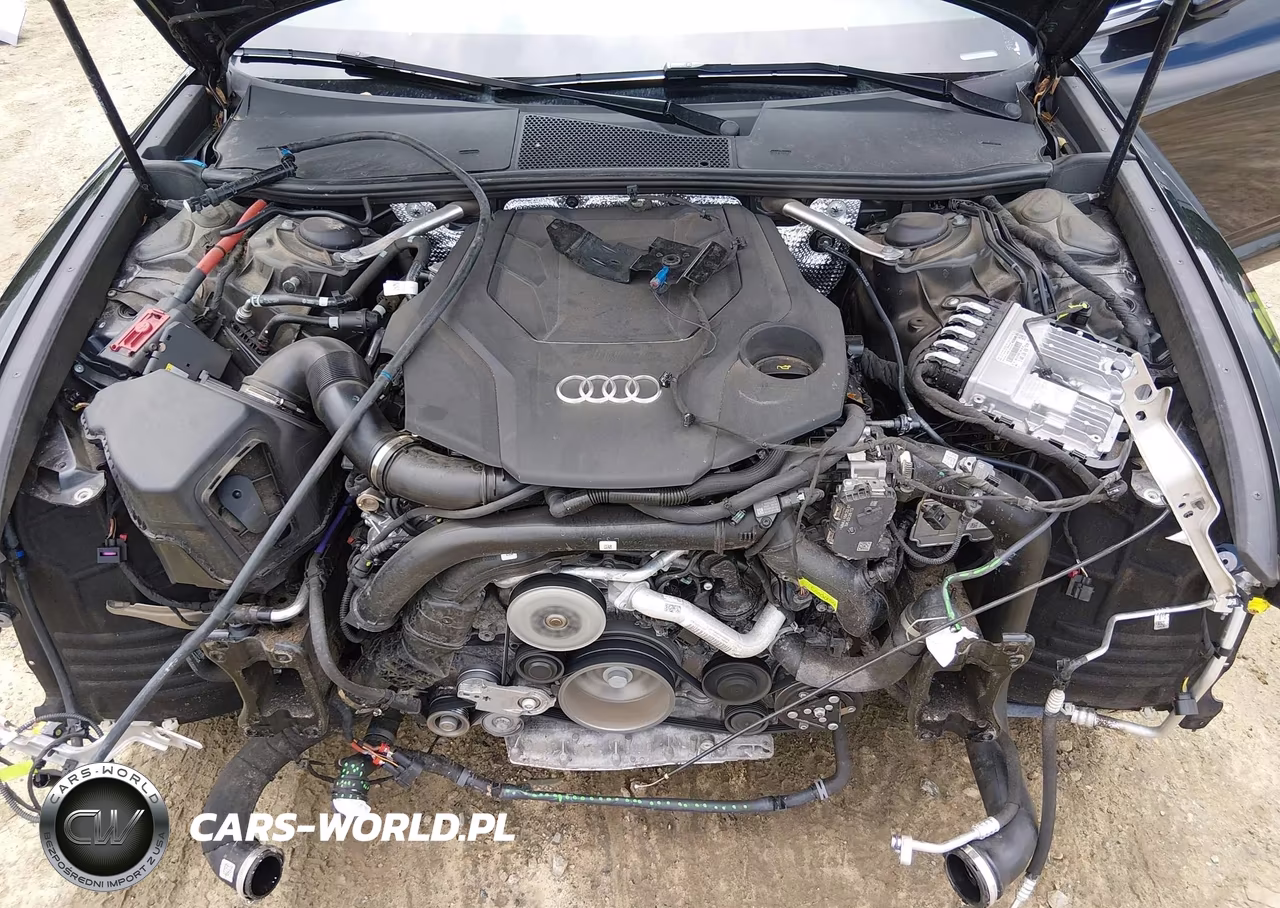 2022 Audi A6 Premium Plus 55 Tfsi Quattro S Tronic VIN:WAUL2BF26NN062263 - 10