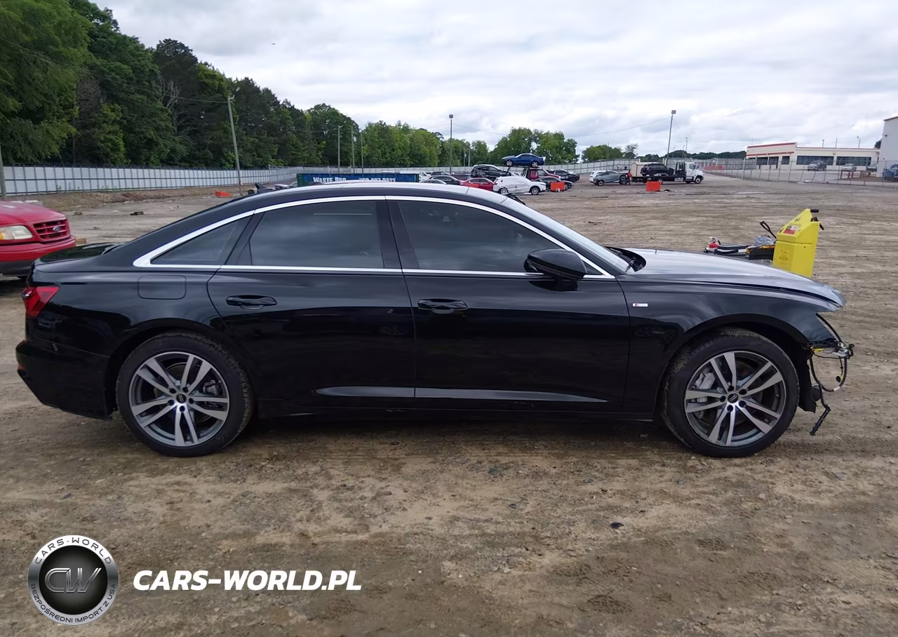 2022 Audi A6 Premium Plus 55 Tfsi Quattro S Tronic VIN:WAUL2BF26NN062263 - 14