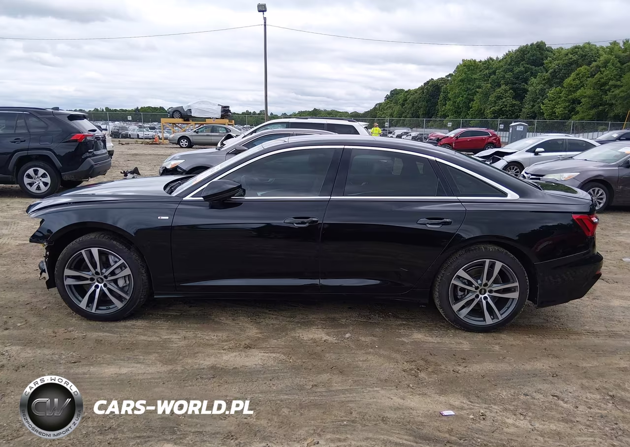 2022 Audi A6 Premium Plus 55 Tfsi Quattro S Tronic VIN:WAUL2BF26NN062263 - 15