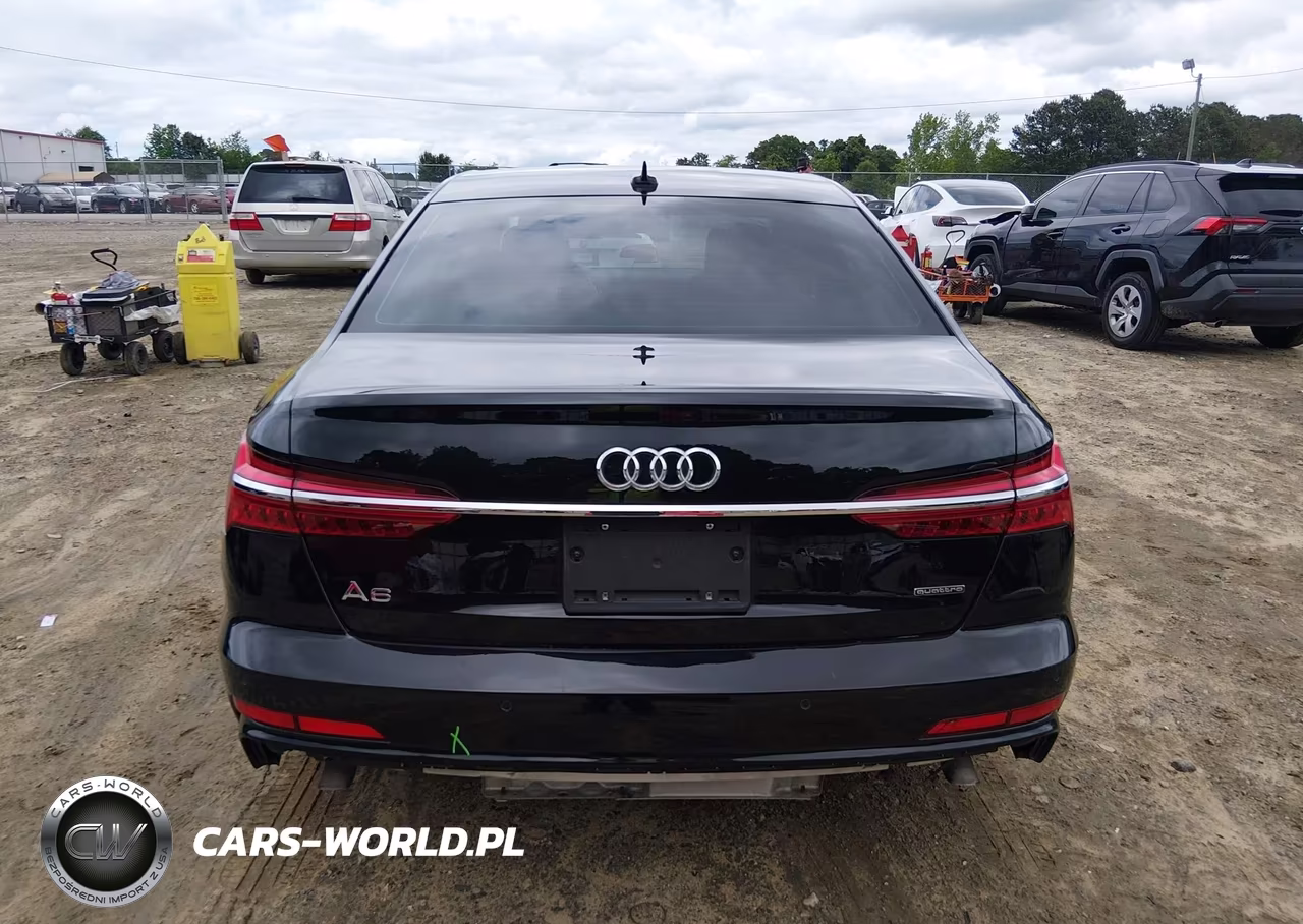 2022 Audi A6 Premium Plus 55 Tfsi Quattro S Tronic VIN:WAUL2BF26NN062263 - 17