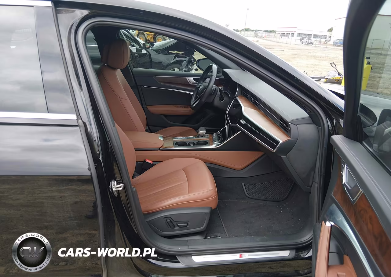 2022 Audi A6 Premium Plus 55 Tfsi Quattro S Tronic VIN:WAUL2BF26NN062263 - 5