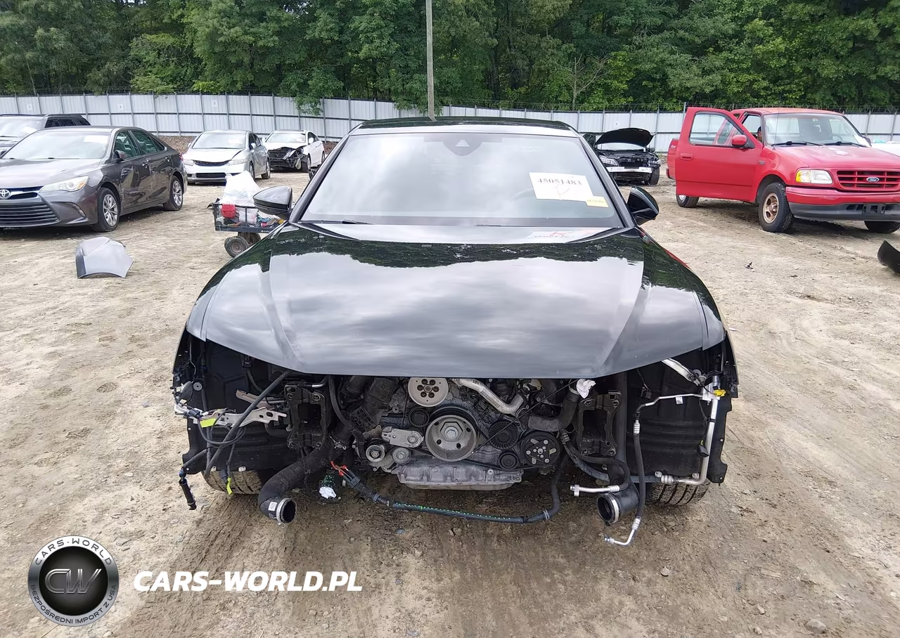 2022 Audi A6 Premium Plus 55 Tfsi Quattro S Tronic VIN:WAUL2BF26NN062263 - 6