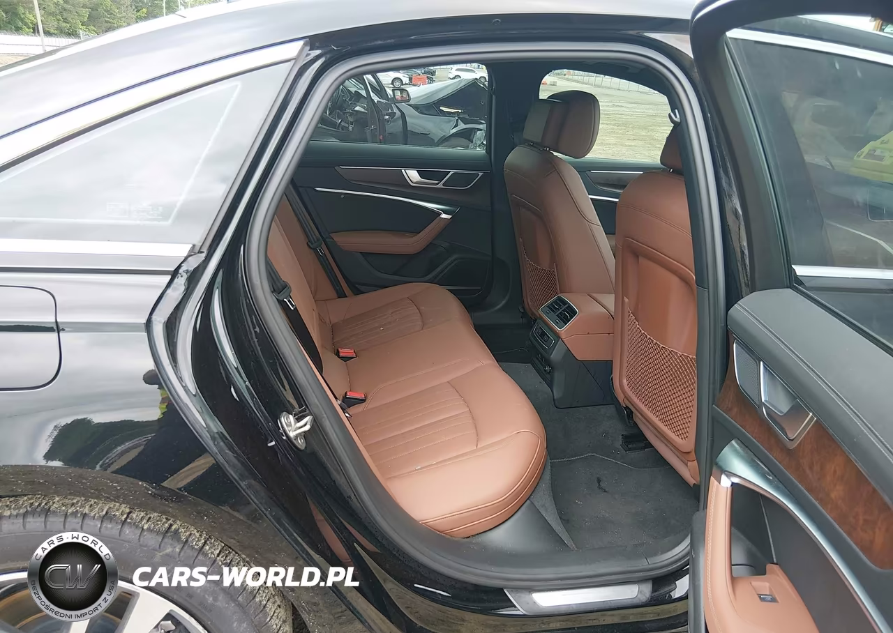 2022 Audi A6 Premium Plus 55 Tfsi Quattro S Tronic VIN:WAUL2BF26NN062263 - 8
