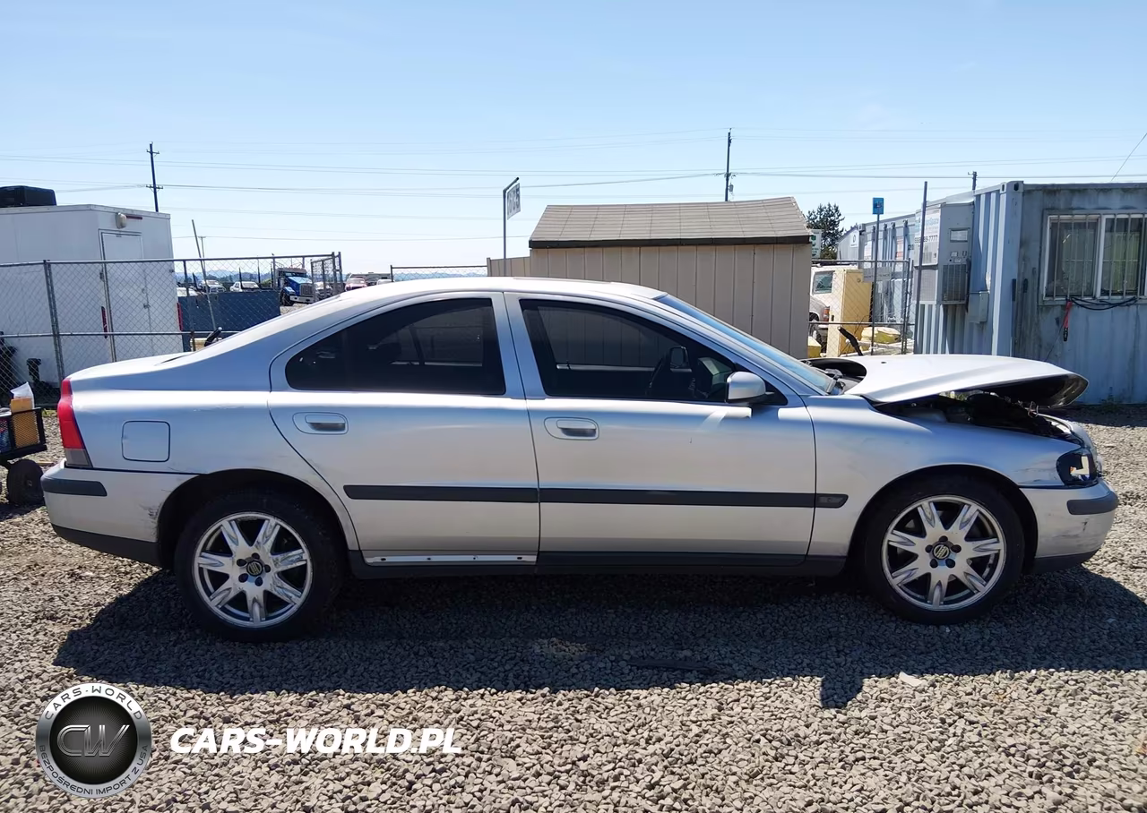 2004 Volvo S60 2.5T Awd VIN:YV1RH59H542391253 - 13
