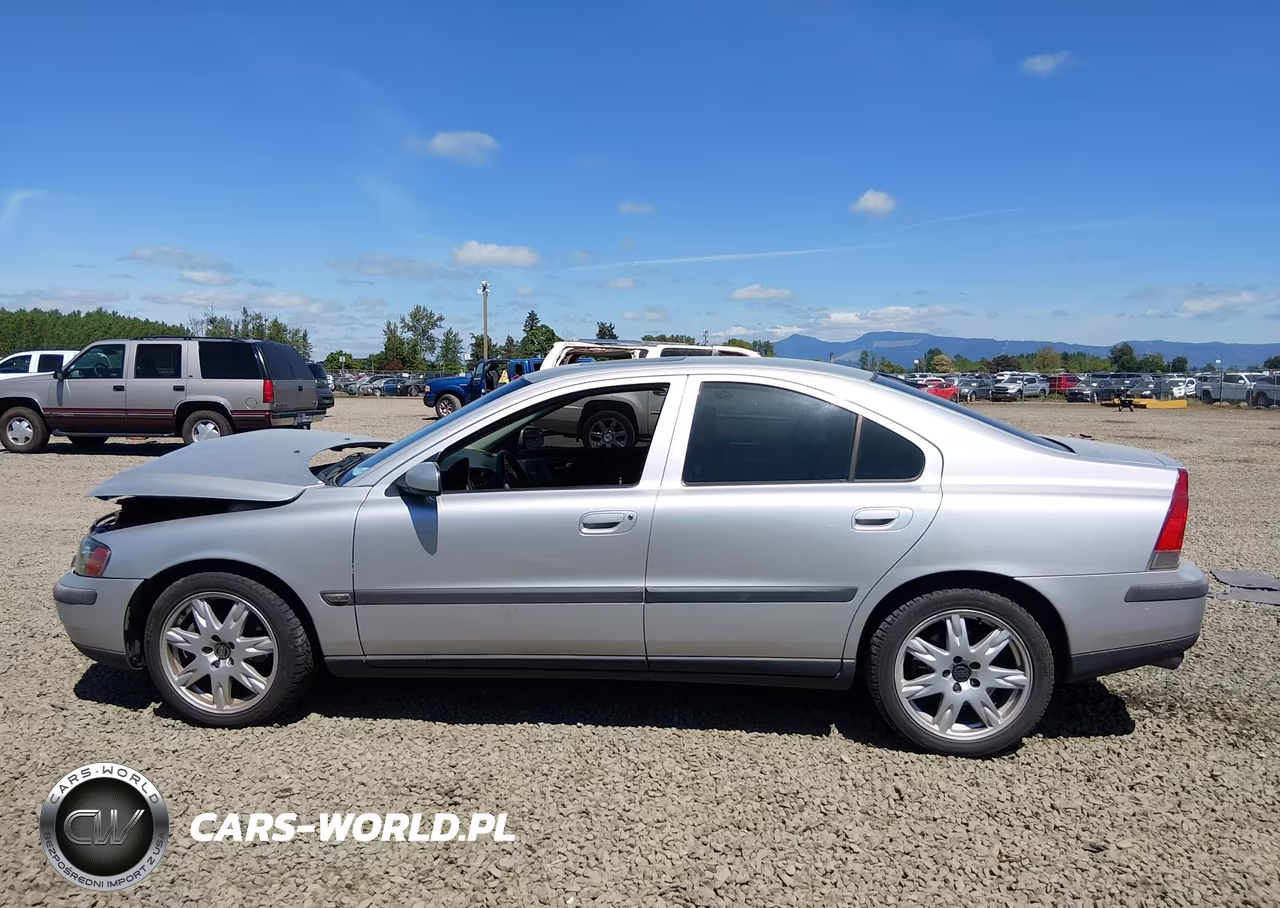 2004 Volvo S60 2.5T Awd VIN:YV1RH59H542391253 - 14