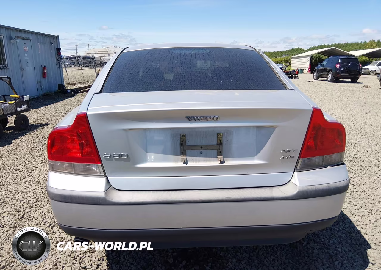 2004 Volvo S60 2.5T Awd VIN:YV1RH59H542391253 - 16