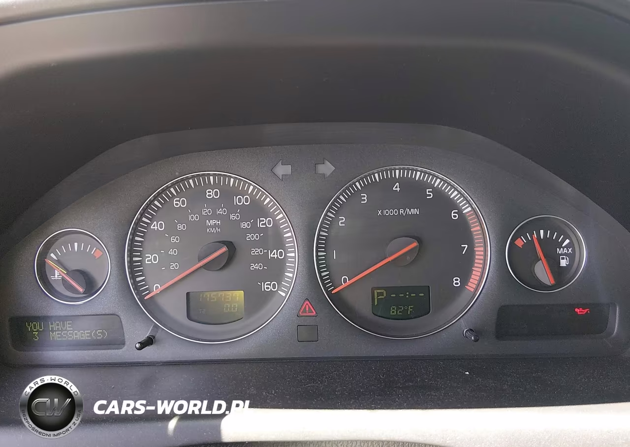 2004 Volvo S60 2.5T Awd VIN:YV1RH59H542391253 - 7