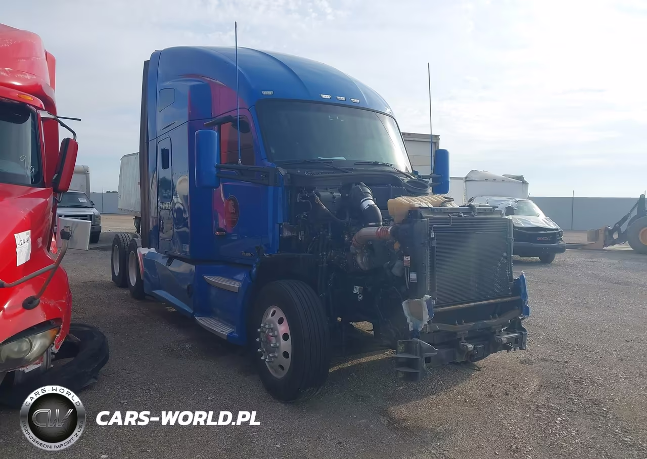 2018 Kenworth T680