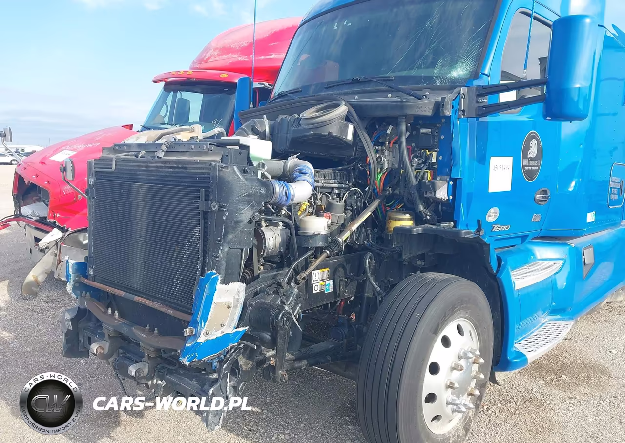 2018 Kenworth T680 VIN:1XKYDP9X3JJ199304 - 11