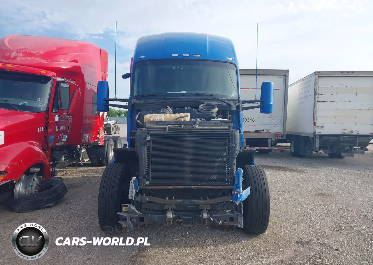 2018 Kenworth T680 VIN:1XKYDP9X3JJ199304 - 13