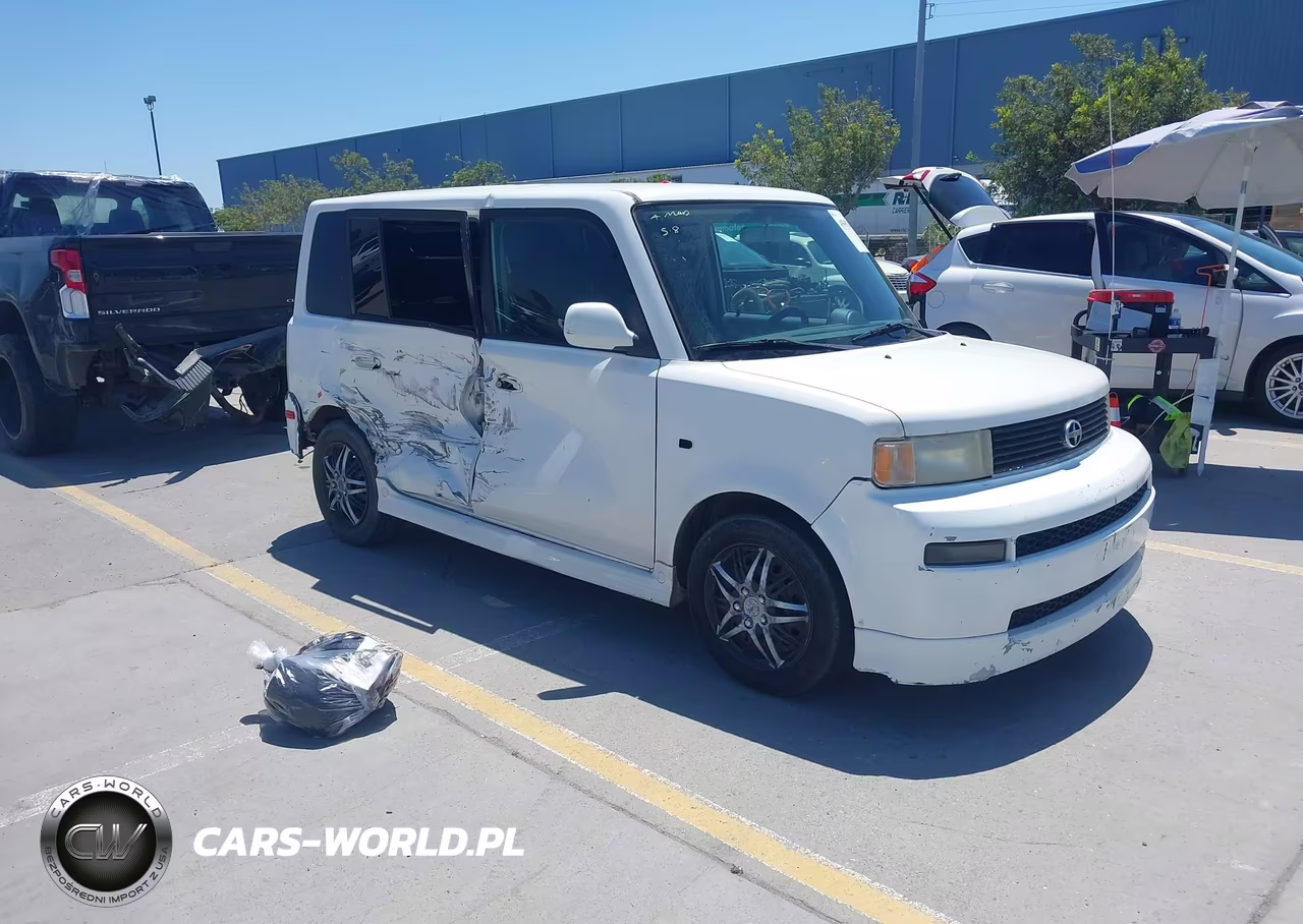 2005 Scion Xb