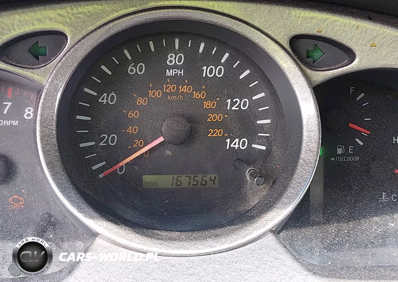 2001 Toyota Highlander V6 VIN:JTEGF21A610014403 - 15