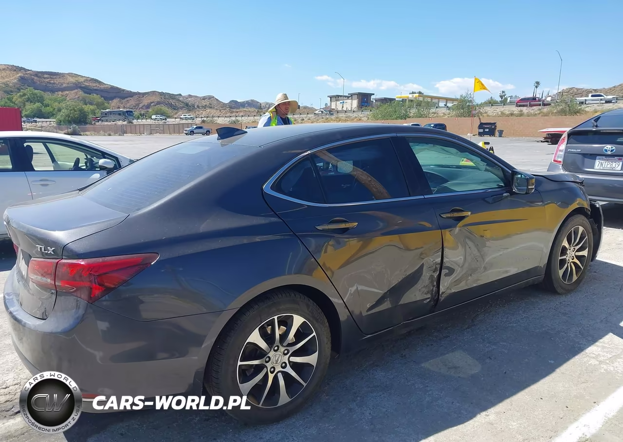 2015 Acura Tlx Tech VIN:19UUB1F50FA020189 - 13