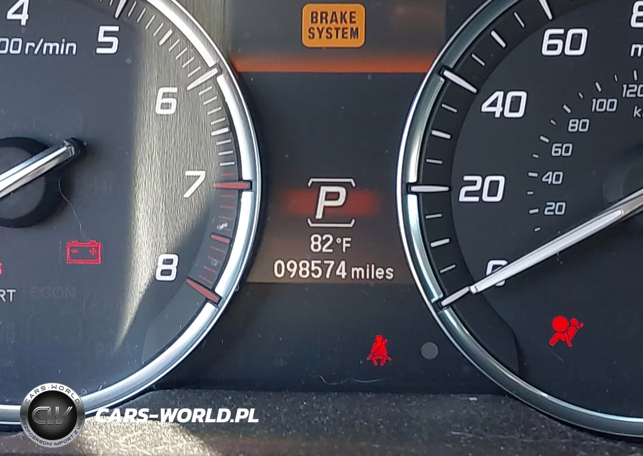 2015 Acura Tlx Tech VIN:19UUB1F50FA020189 - 15