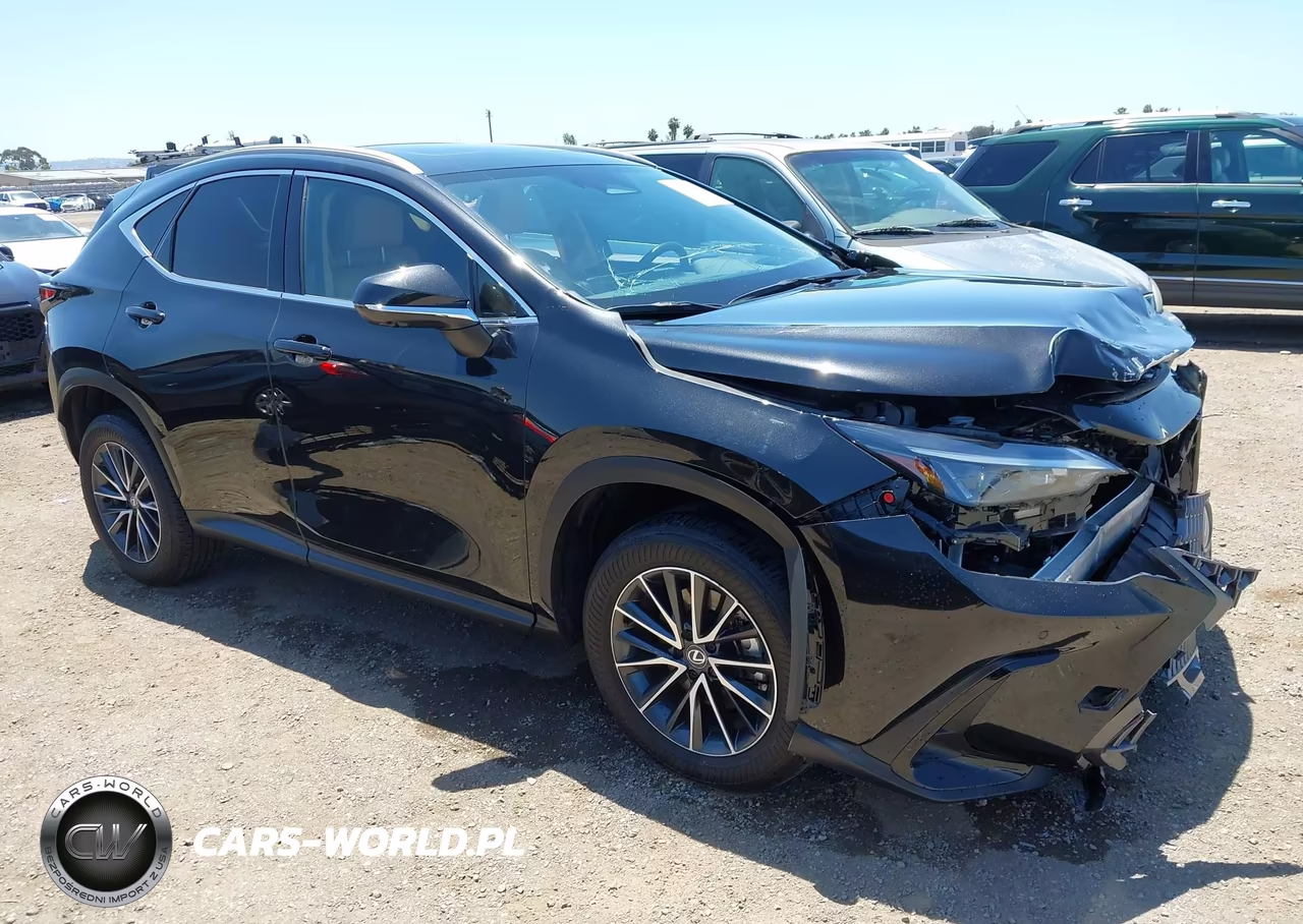 2025 Lexus Nx 350H Premium – zdjęcie 1 z 16