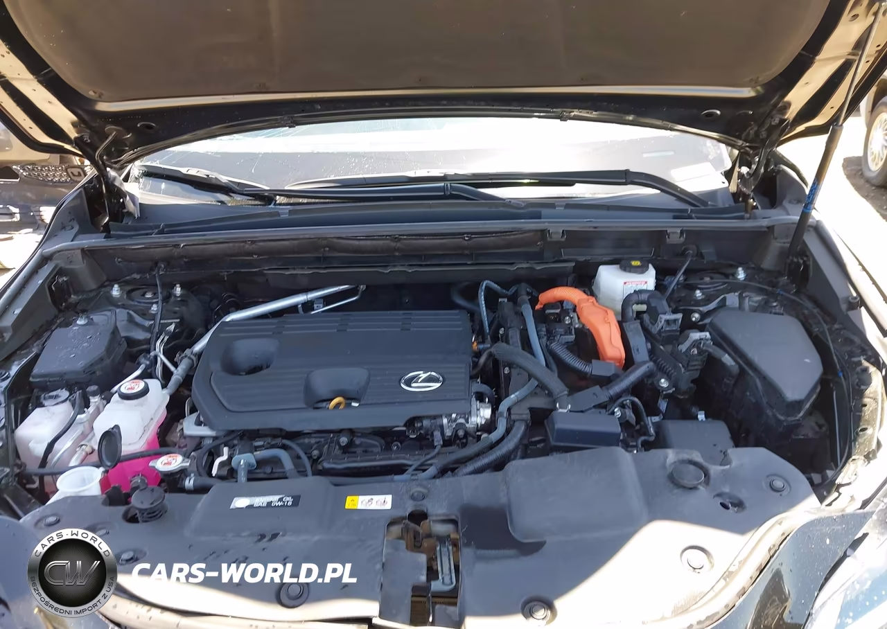 2025 Lexus Nx 350H Premium VIN:2T2GKCEZ5SC038278 - 10