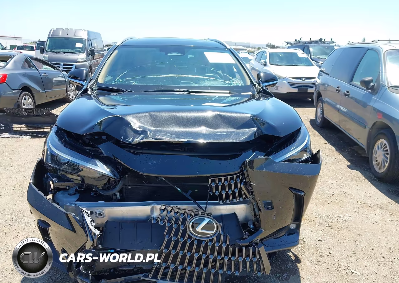 2025 Lexus Nx 350H Premium VIN:2T2GKCEZ5SC038278 - 12