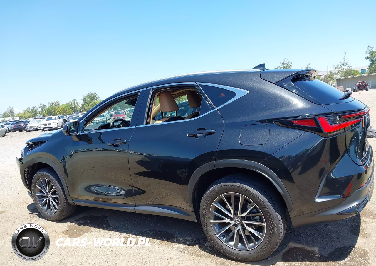 2025 Lexus Nx 350H Premium VIN:2T2GKCEZ5SC038278 - 14