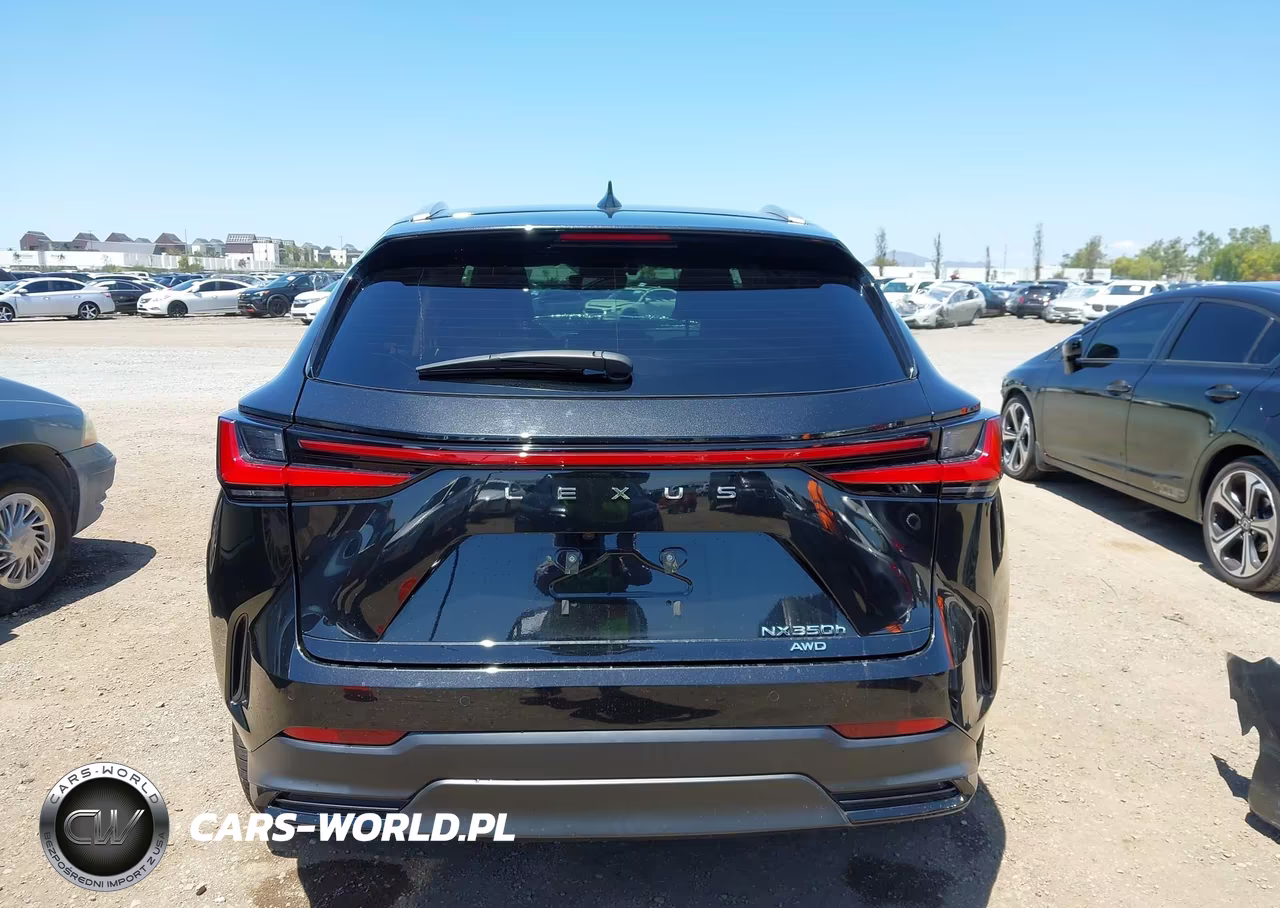 2025 Lexus Nx 350H Premium VIN:2T2GKCEZ5SC038278 - 16