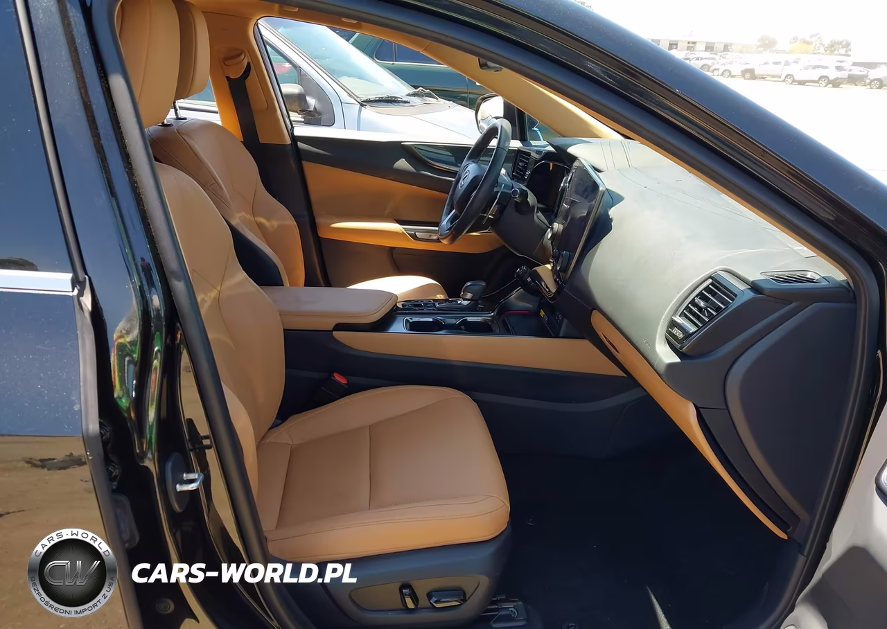 2025 Lexus Nx 350H Premium VIN:2T2GKCEZ5SC038278 - 5