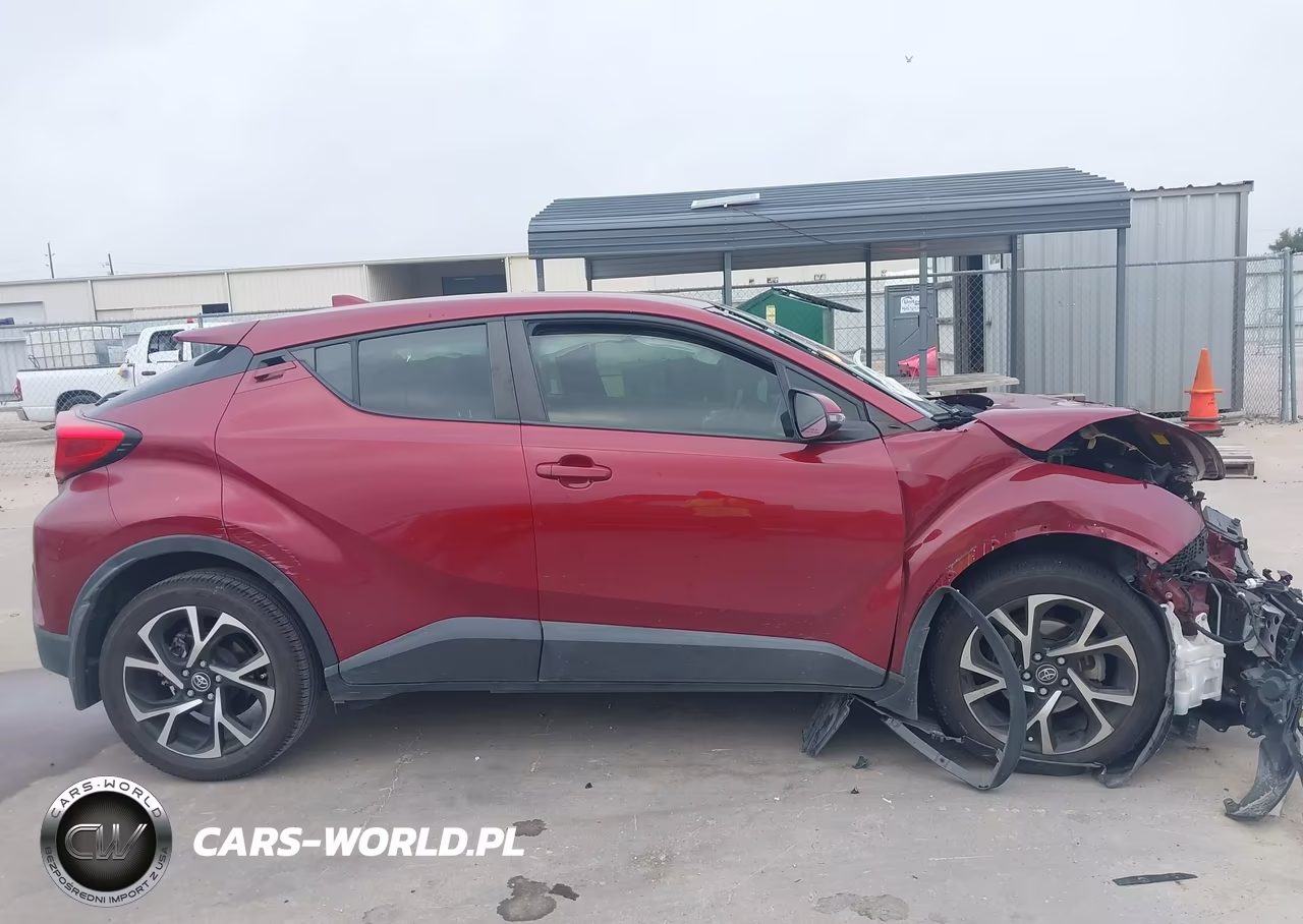 2018 Toyota C-Hr Xle VIN:JTNKHMBX2J1011253 - 14