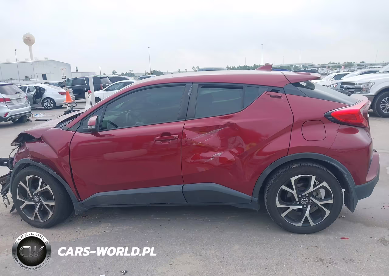 2018 Toyota C-Hr Xle VIN:JTNKHMBX2J1011253 - 15