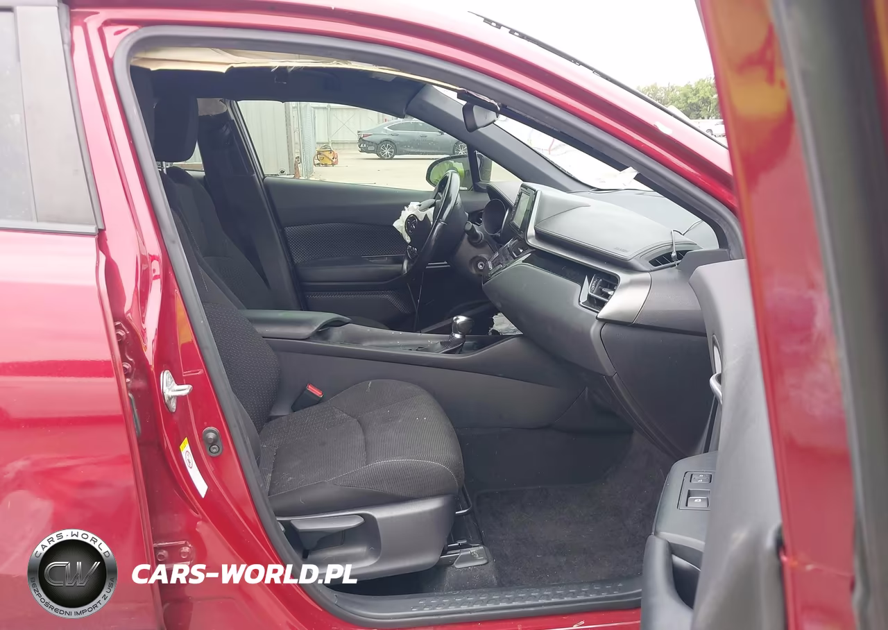 2018 Toyota C-Hr Xle VIN:JTNKHMBX2J1011253 - 5